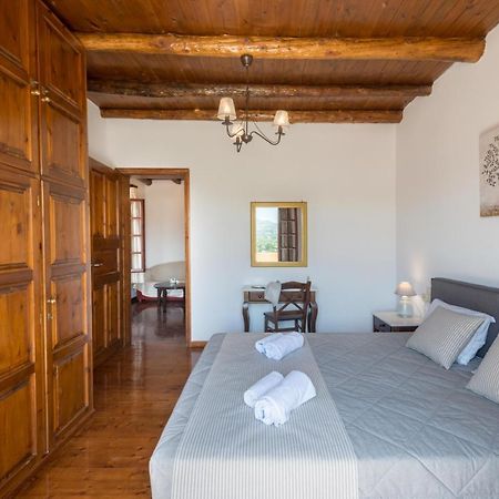 Abrakamus Villa Atsipopoulo Bagian luar foto