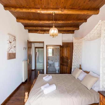 Abrakamus Villa Atsipopoulo Bagian luar foto