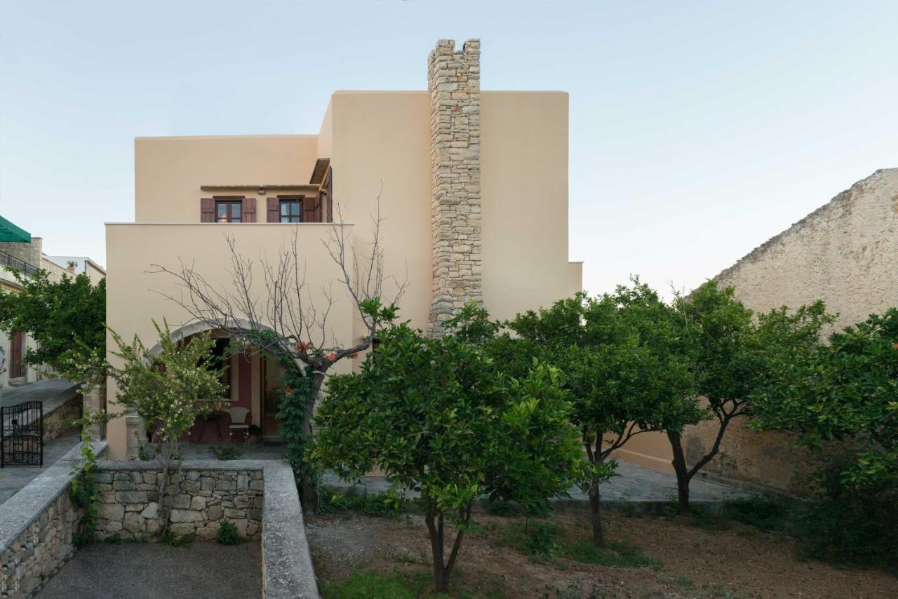 Abrakamus Villa Atsipopoulo Bagian luar foto