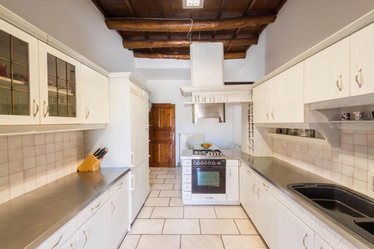 Abrakamus Villa Atsipopoulo Bagian luar foto