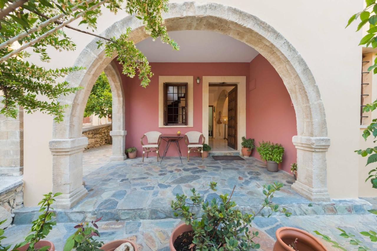 Abrakamus Villa Atsipopoulo Bagian luar foto