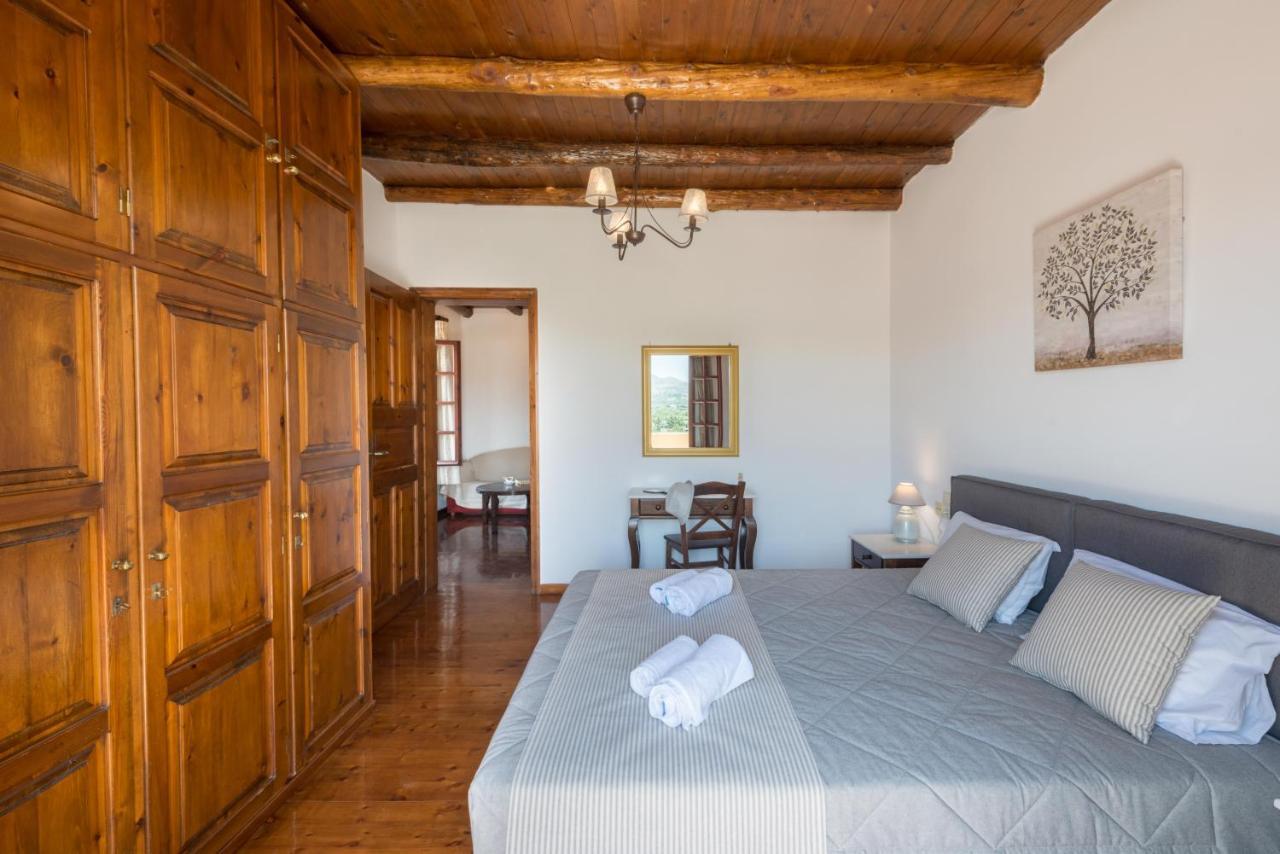 Abrakamus Villa Atsipopoulo Bagian luar foto