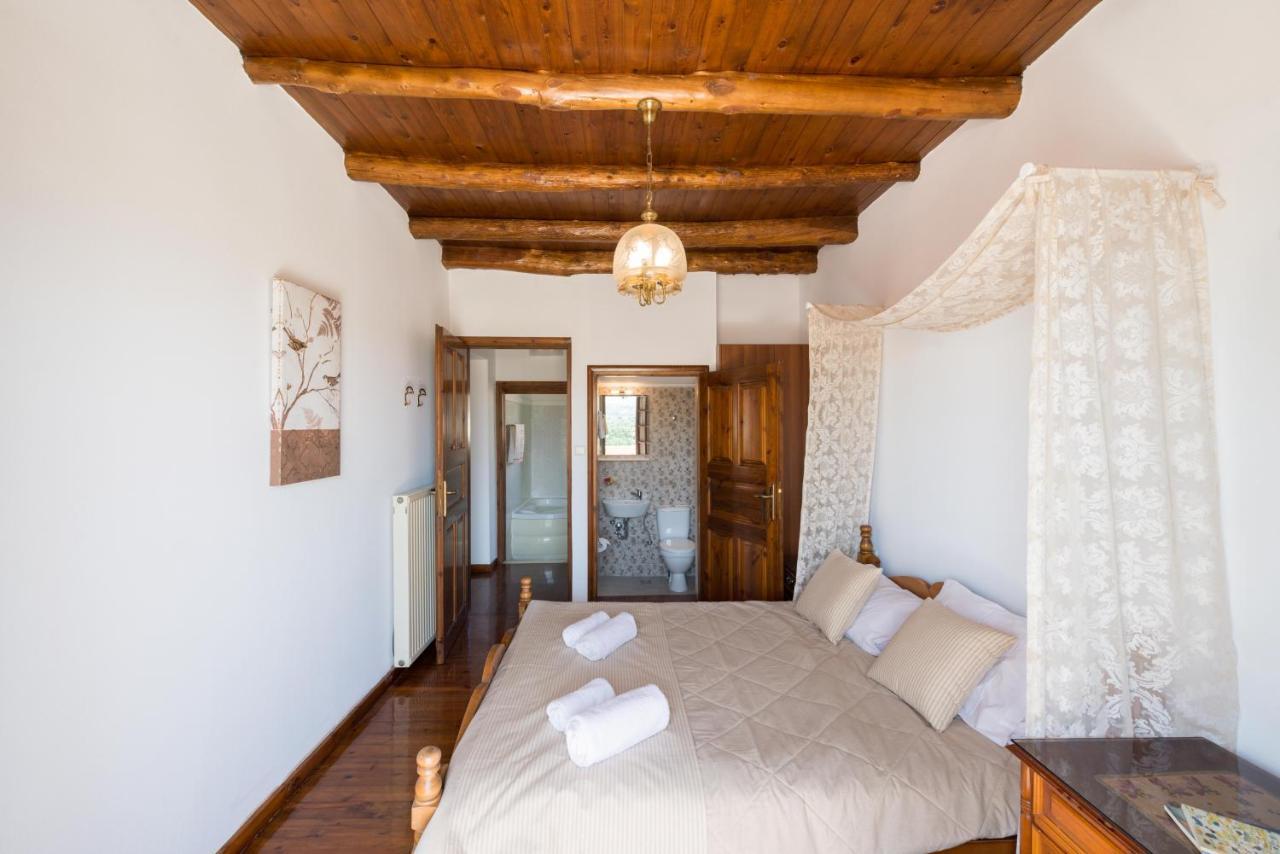 Abrakamus Villa Atsipopoulo Bagian luar foto