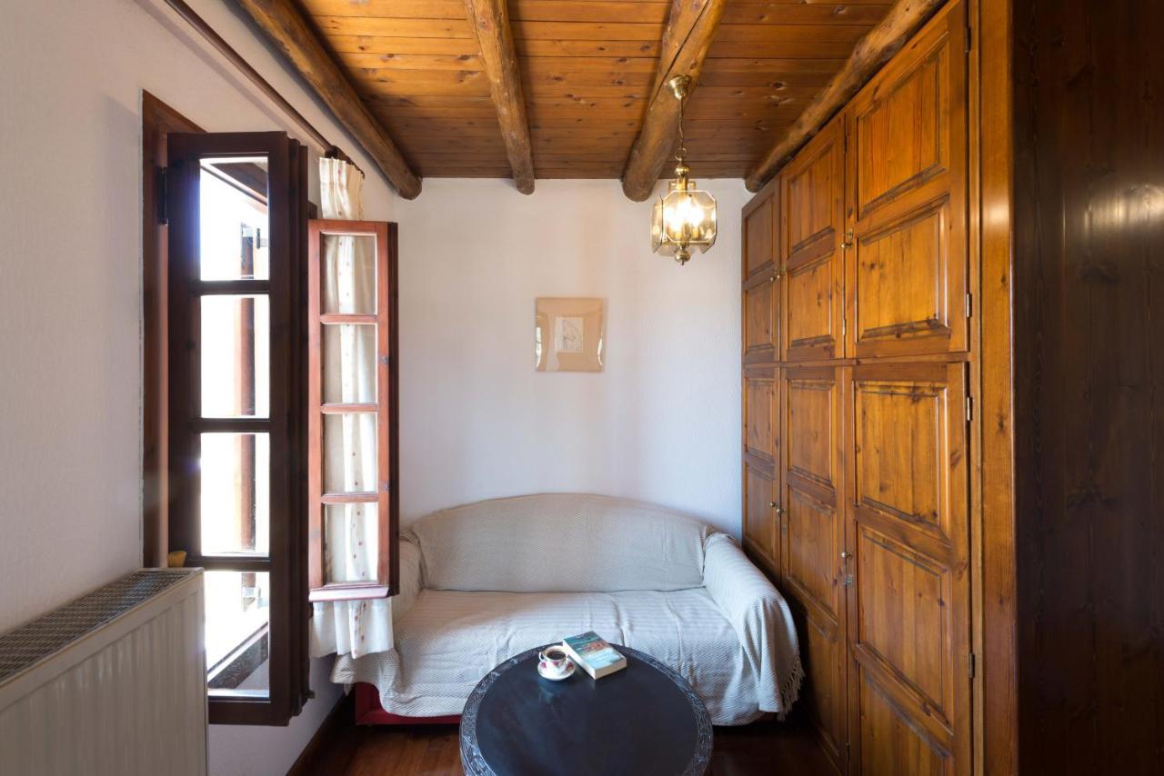 Abrakamus Villa Atsipopoulo Bagian luar foto