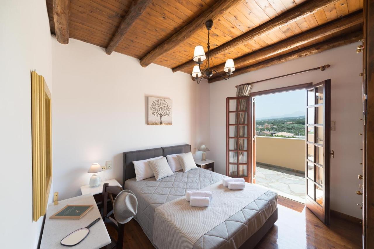 Abrakamus Villa Atsipopoulo Bagian luar foto